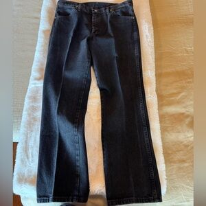 Wrangler Men’s Silver Edition Slim Fit Jeans